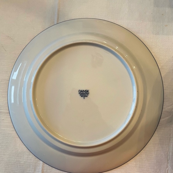 Dansk Round Platter - Picture 3 of 6